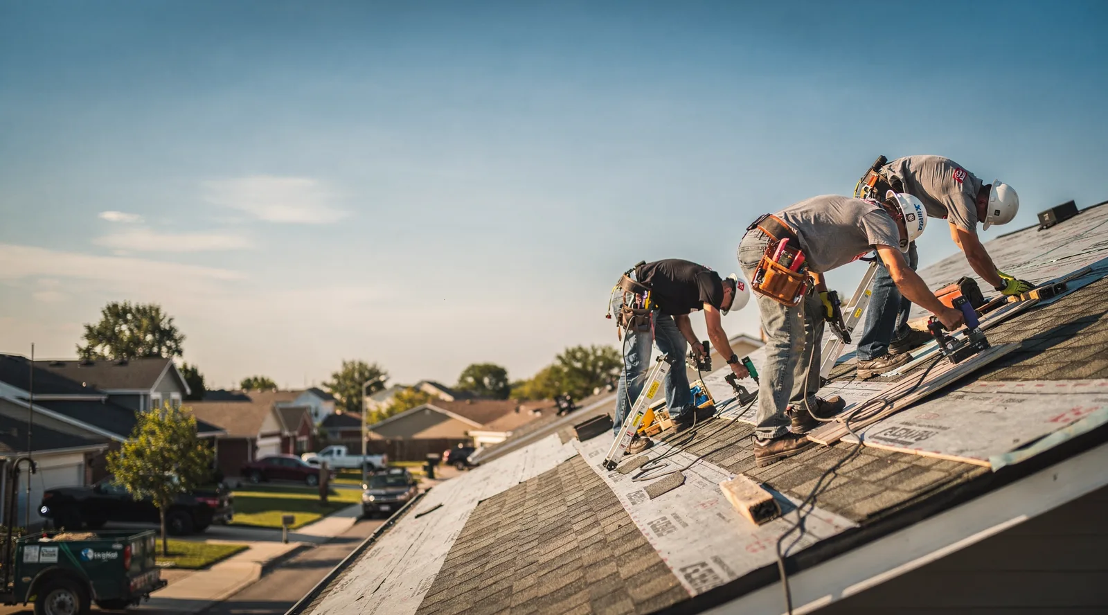 Roof Repair in Northport, WA near me